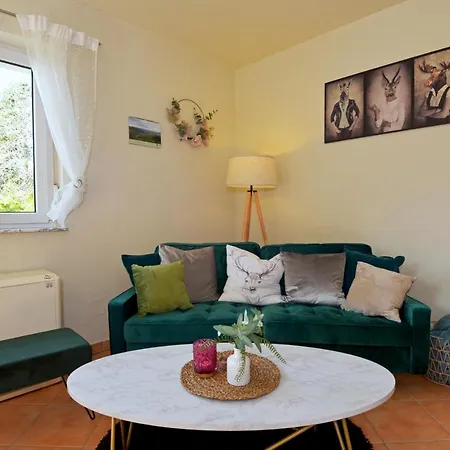 Am Waldesrand/ Haus Konrad Feriehus *