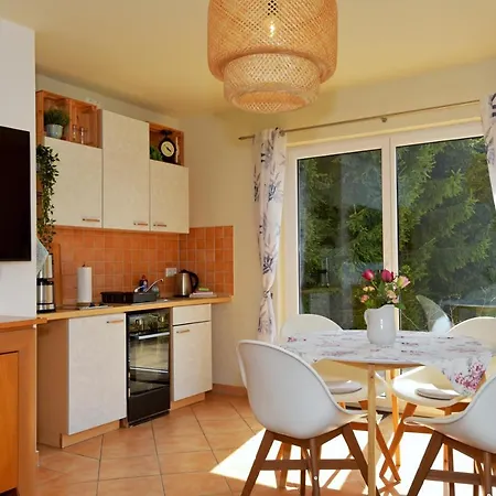 Am Waldesrand/ Haus Konrad Holiday home *