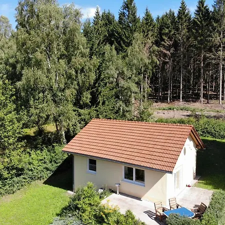 Holiday home Am Waldesrand/ Haus Konrad Suhl