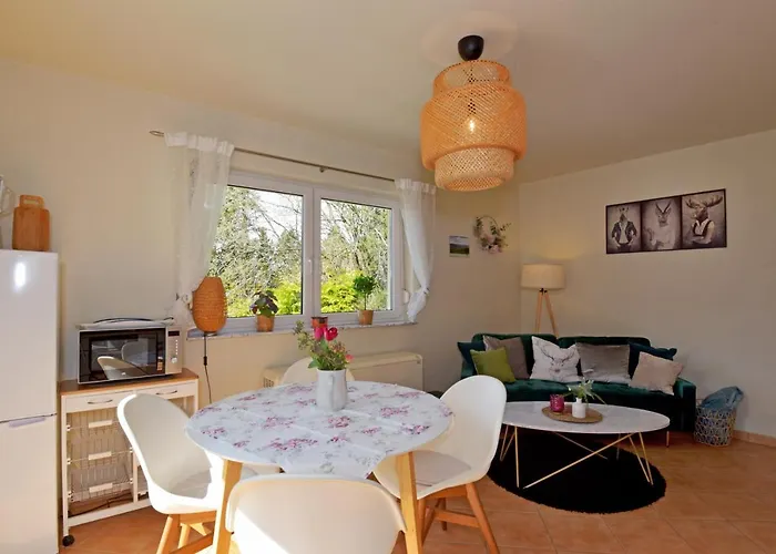 Tatil Evi Am Waldesrand/ Haus Konrad