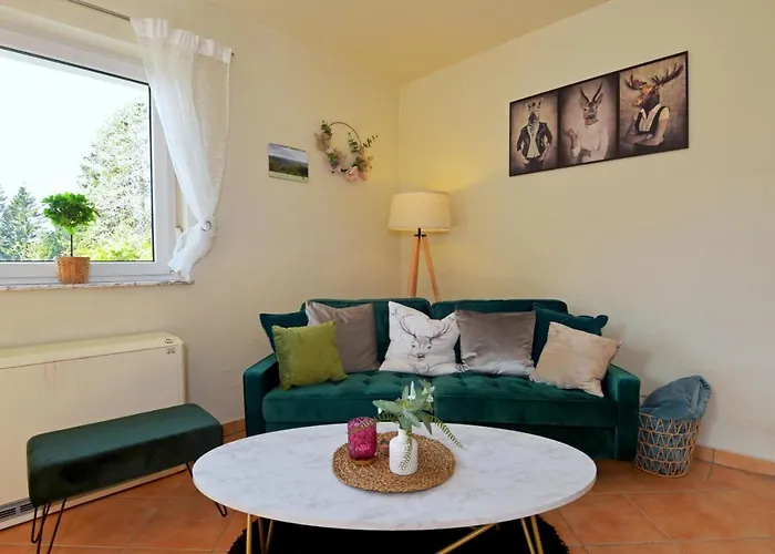 Am Waldesrand/ Haus Konrad Tatil Evi *