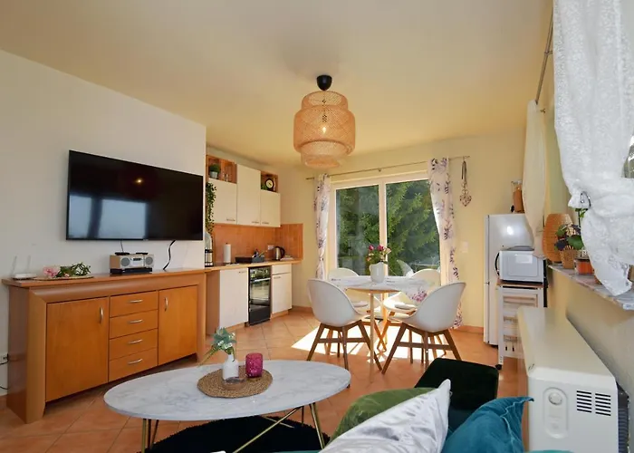 Am Waldesrand/ Haus Konrad Tatil Evi *