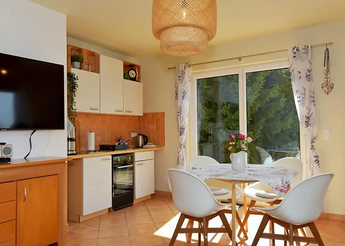 Am Waldesrand/ Haus Konrad Tatil Evi *