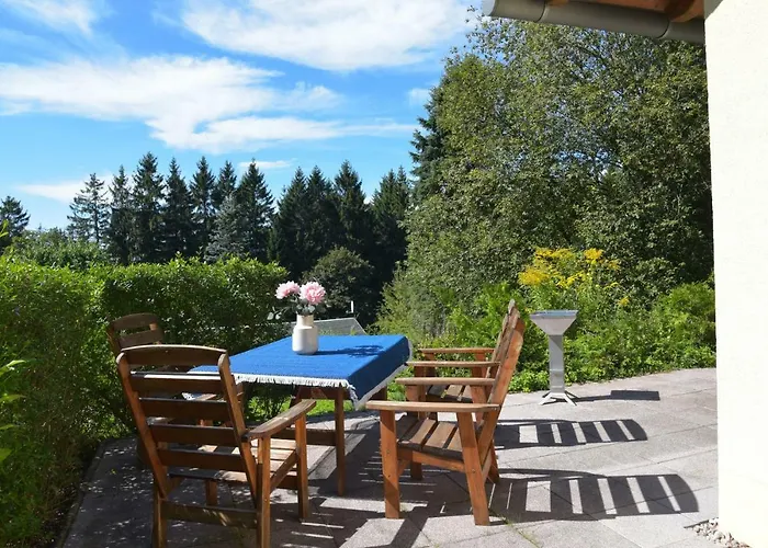 Am Waldesrand/ Haus Konrad Tatil Evi *